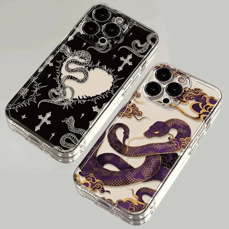 Coque de téléphone en TPU souple Black Salle Cross, coque tendance pour Xiaomi Redmi Note 13, 12, 12S, 12C, 11, 10, 10C, 13C, 10s, A2, A3 Pro Plus, 4G, 5G