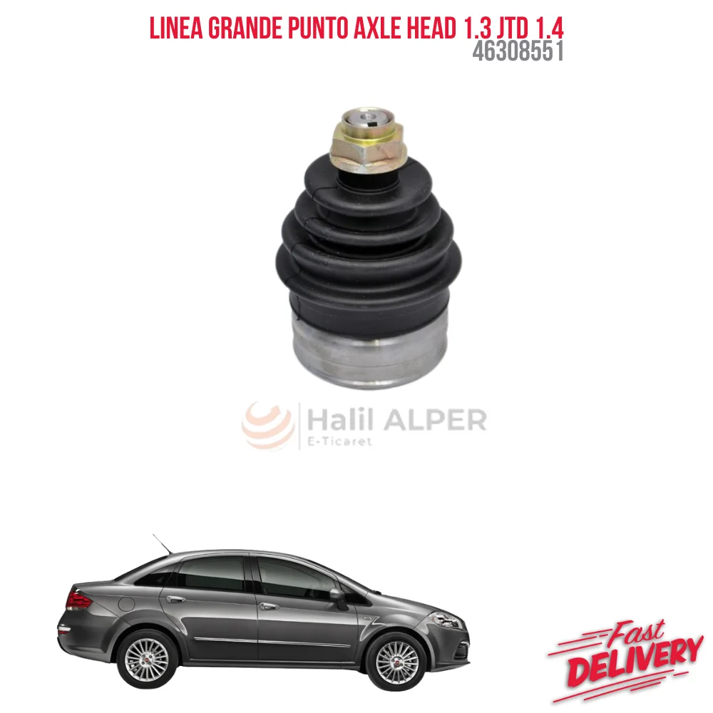 

FOR LINEA GRANDE PUNTO AXLE HEAD 1.3 JTD 1.4 46308551 REASONABLE PRICE DURABLE SATISFACTION HIGH QUALITY CAR PARTS