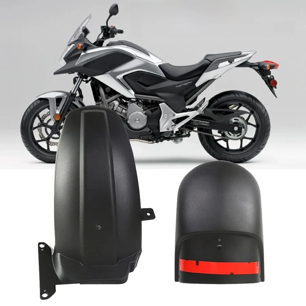 Przedni przedłużacz do motocykla błotnik i tylny błotnik do HONDA NC700 NC750 NC700S NC700X NC750S 2012-2020 2021 2022 — 2