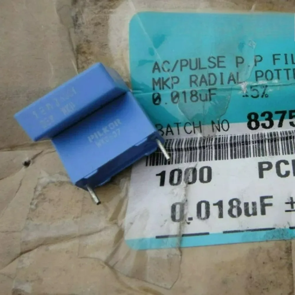 20pcs/lot MKP389 0.018uf 630V 18nF Brand New 15mm Film Capacitor PCMP389S0062