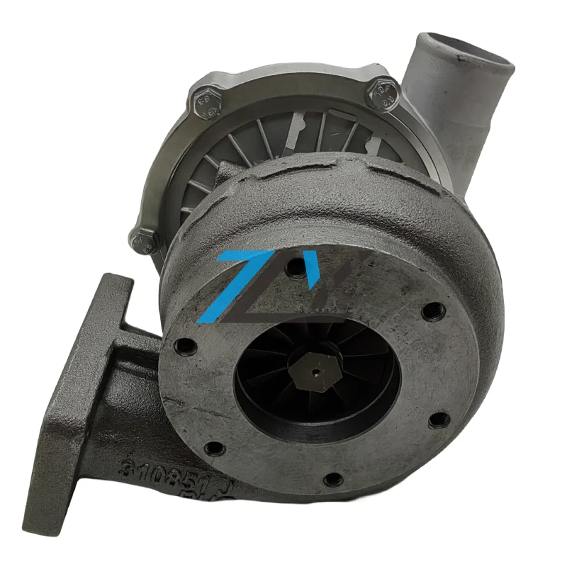 Excavator Turbocharger TO4E04 466588 466588-0001 466588-5008S 471740 471897 For Engine Spare Parts