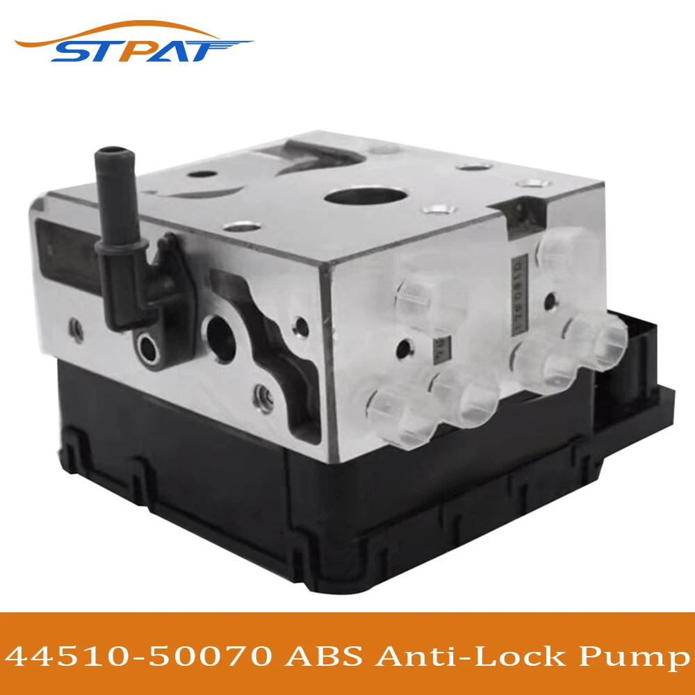 STPAT 44510-50070 Brake Actuator ABS Anti-Lock Pump Modulator Valve for LEXUS 2007-2016 LS460L LS600H 44510-50090 44050-50110