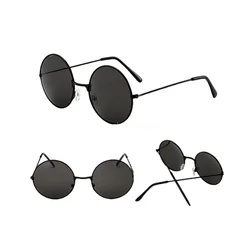 INSTOCK High Quality Gojo Satoru Cosplay Glasses Eyewear Jujutsu Kaisen Black Glasses Costume Accessories Anime Props