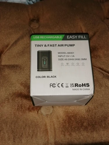 Customer review photo