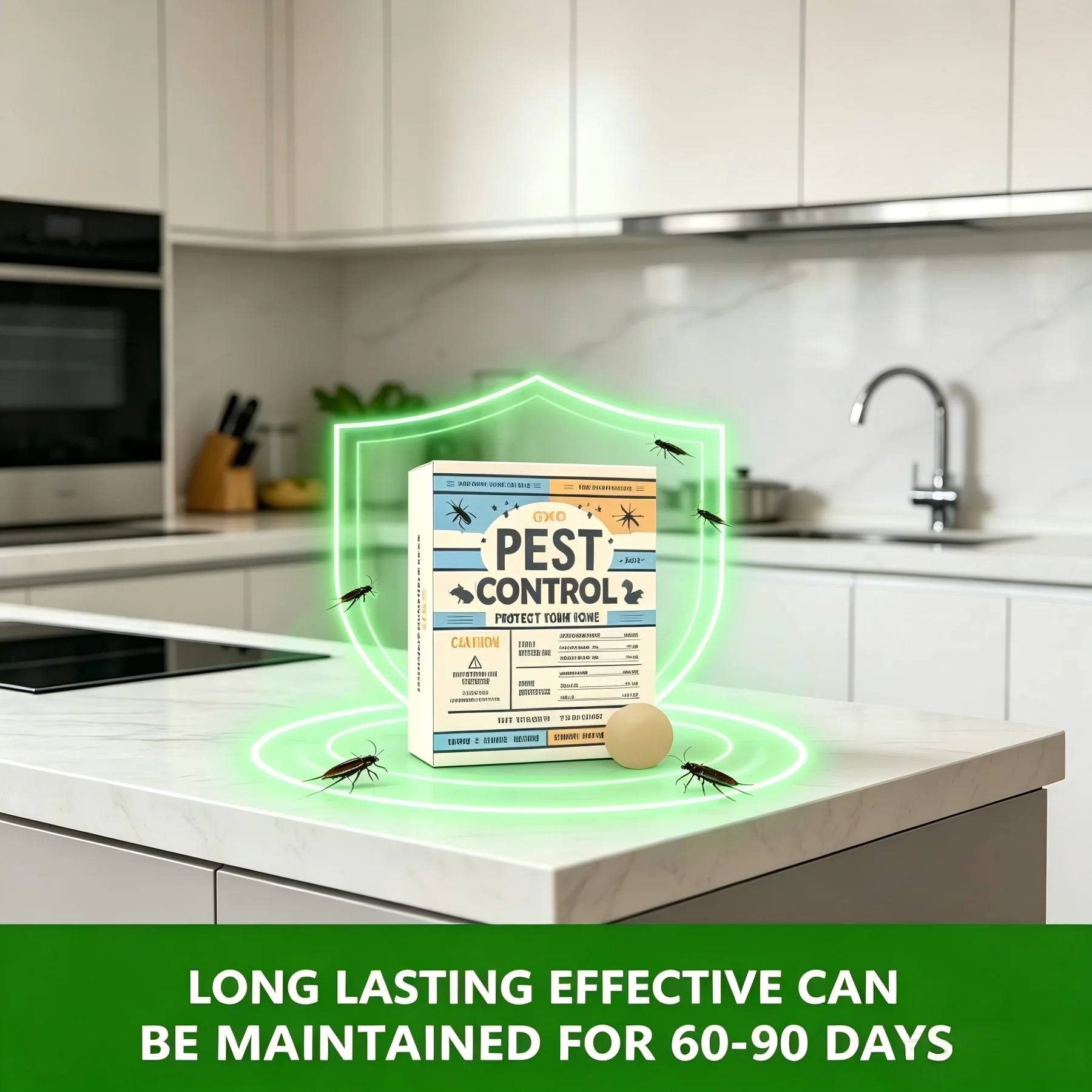 Pest Control  Repellent, Rodent Repellent, Mouse Repellents, Peppermint Oil to Repel Mice and Rats, Rat Deterrent, Repel Mosquito, Roach, Ant, Rodent, Spider, Moths & Other Pest Repellent-9PACK