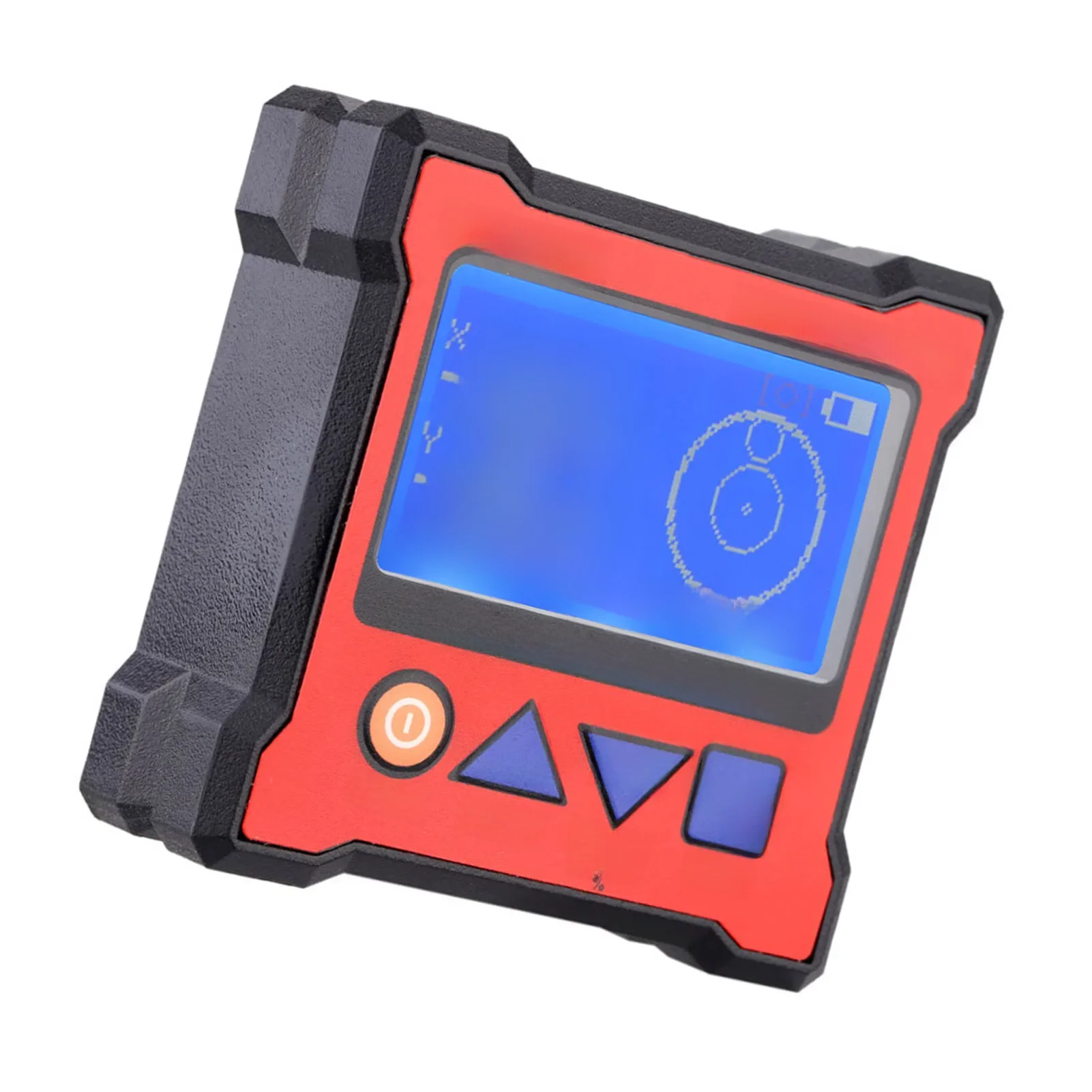 Dxl 360S/Dxl360 Dual As Digitale Hoek Gradenboog Met 5 Kant Magnetische Basis Hoge Precisie Dual-As Digitale Display Niveaumeter - afbeelding 2