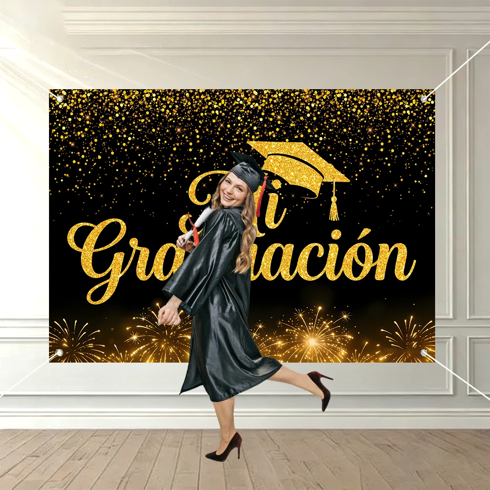 Sfondi per Banner di Laurea Ne - Party Banner Gold recensione e prezzo