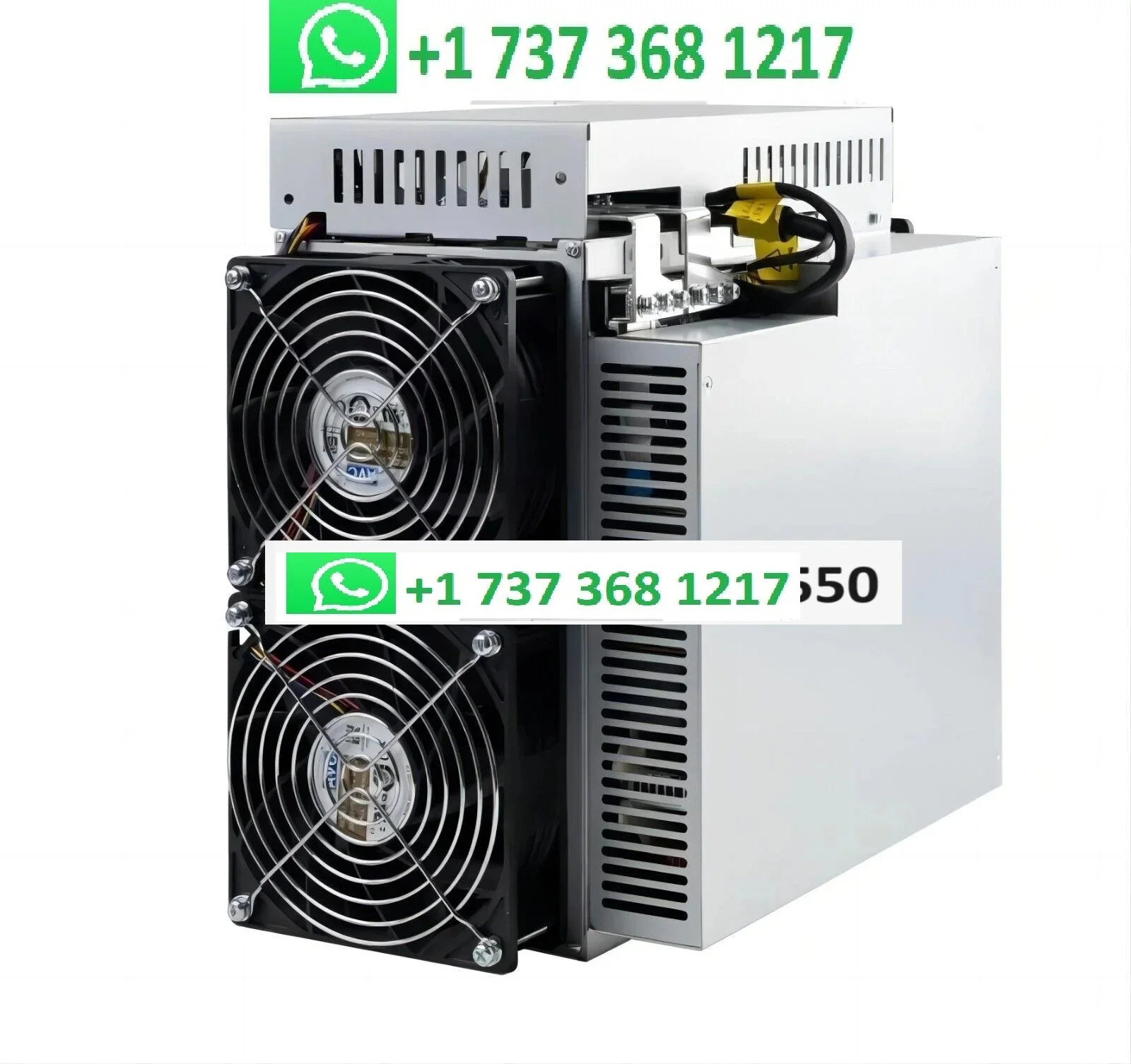 NEW iBeLink BM-KS Max Kaspa Miner 10.5Th/s. Available for delivery