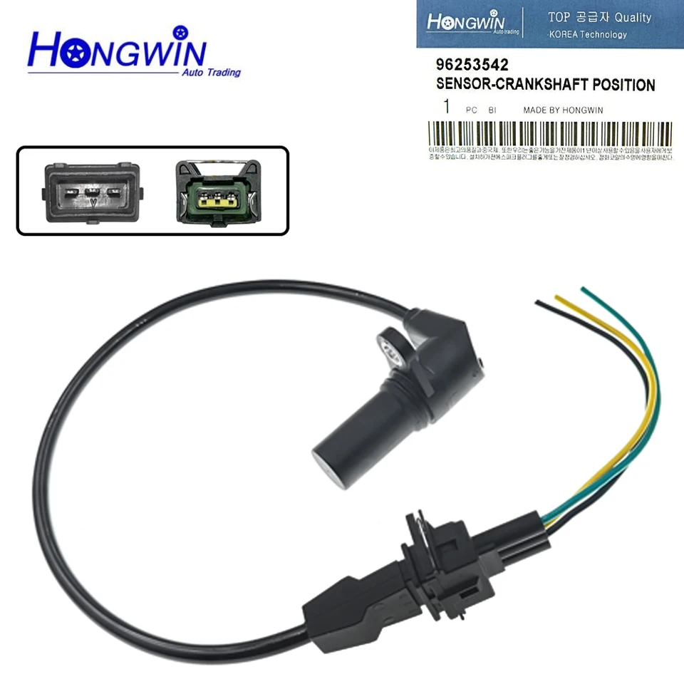 Crankshaft Position Sensor for Chevrolet Aveo Cruze