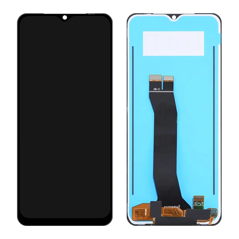 For HUAWEI 6.52\'\'Nova Y61 For NovaY61 EVE-LX9 EVE-LX9N EVE-LX3 LCD Display Touch Screen Digitizer Assembly Replacement