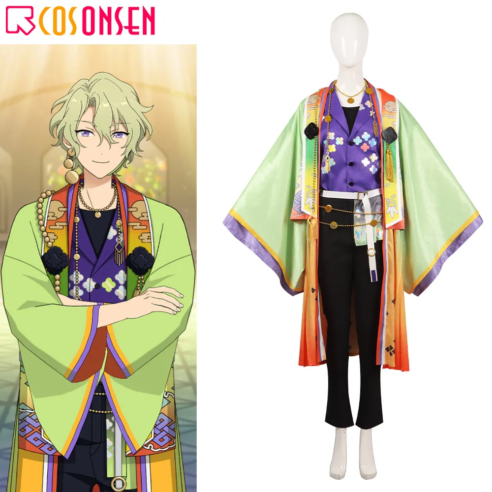 

Ensemble Stars Moonlight Disco All Character Cosplay Costume COSPLAYONSEN Tatsumi Hiyori Tomoe Outfits Full set Custom Made