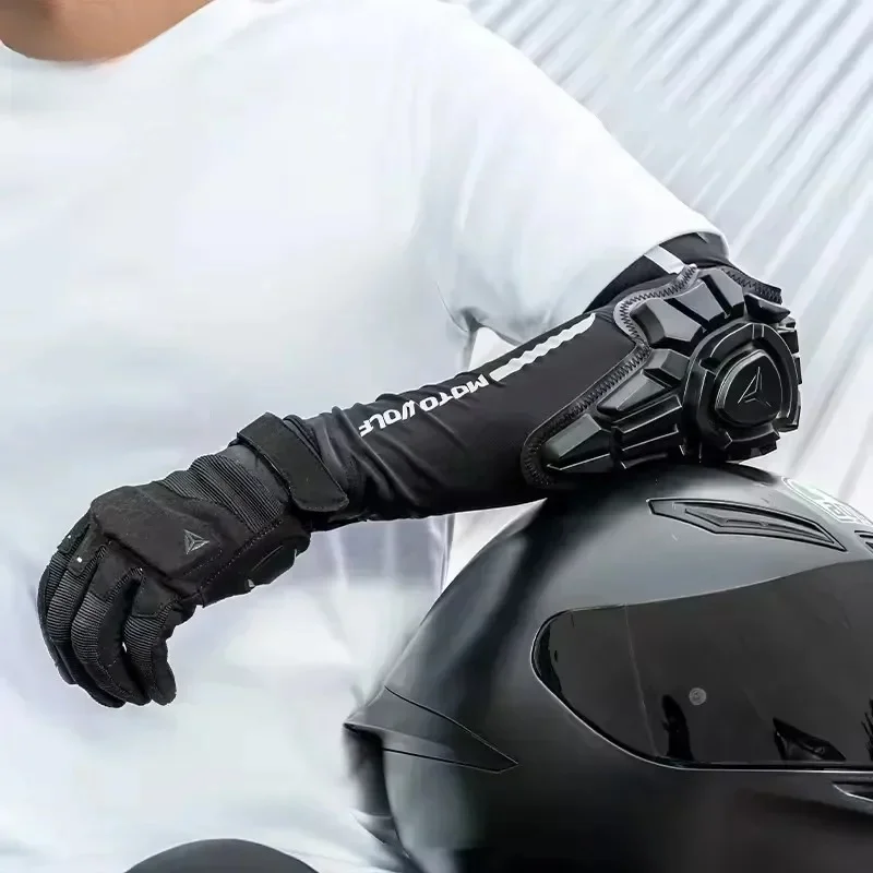 AliExpress NONE MOTOWOLF Summer Motorcycle Motogp Elbow Pads Mtb Cycling Protection Motocross Arm Protector BMX DH ATV Motorcyclist Equipment