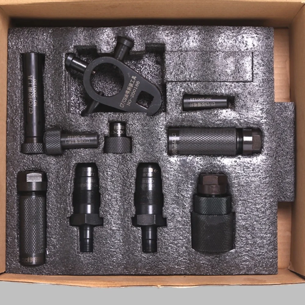 HEUI C7 C9 Injector Disassembly And Assembly Tool For Caterpillar - Image 2