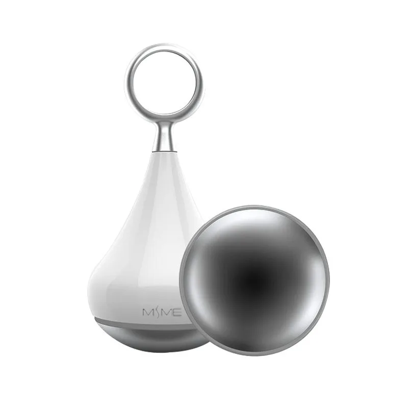 Ice Beauty Cooling Huidverstrakkingstool Gezichtsapparaat voor lage temperaturen voor gezichts- en oogverzorging Porie krimpend en rustgevend