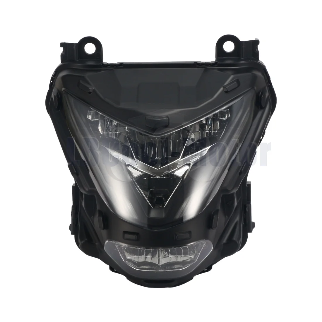 

Motorcycle Front Headlight Assembly For HONDA NC750 2021 2022 2023 Headlamp Head Light Lamp 33100-MKW-D01