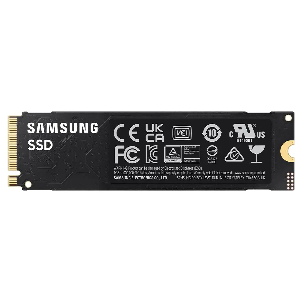 [Sread] Samsung Electronics official certification Samsung SSD 990 EVO 1 MZ-V9E1T0BW