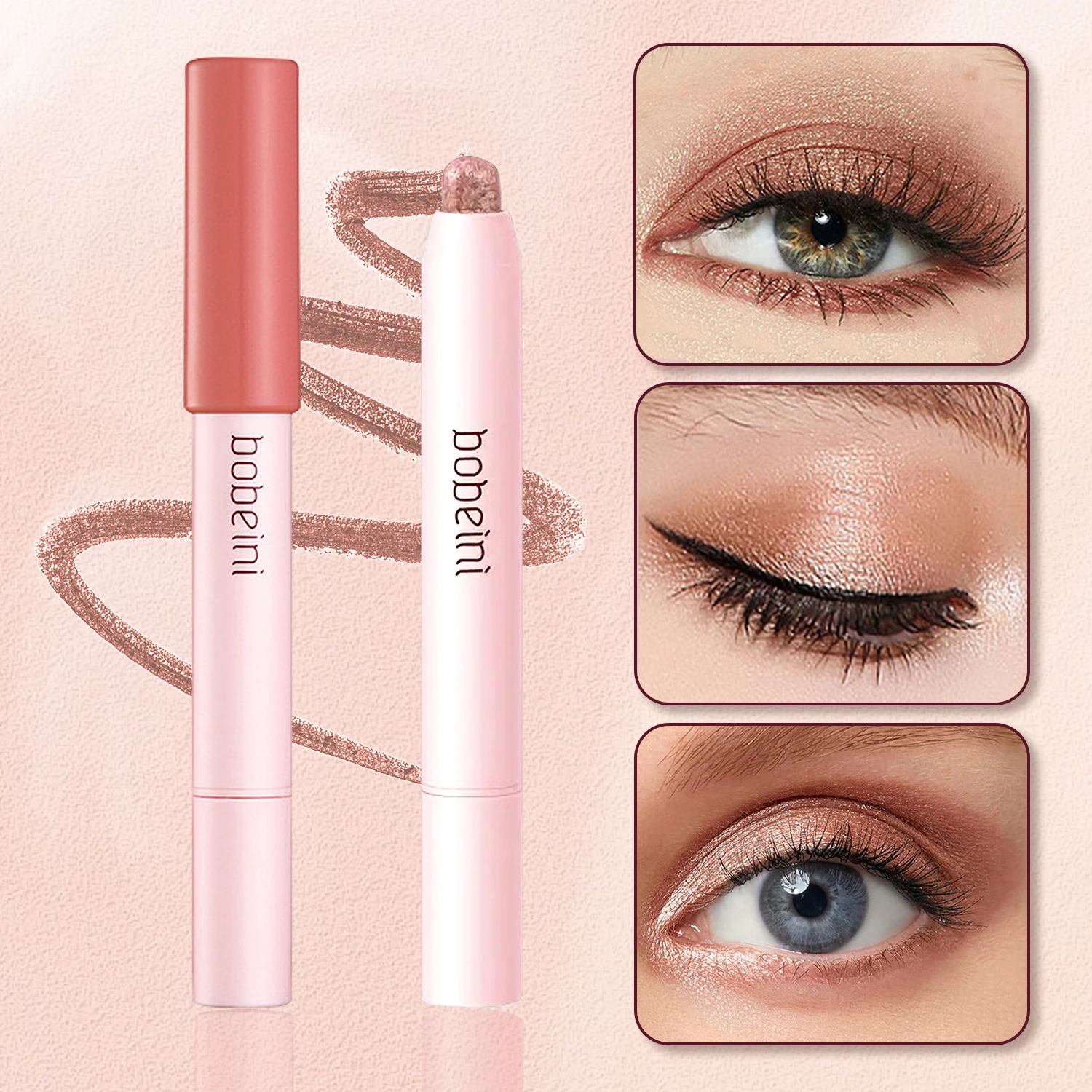 Ołówek do powiek Tear of Sky – podkreślający połyskujący, przenośny, długotrwały, idealny do podkreślania nosa i konturów