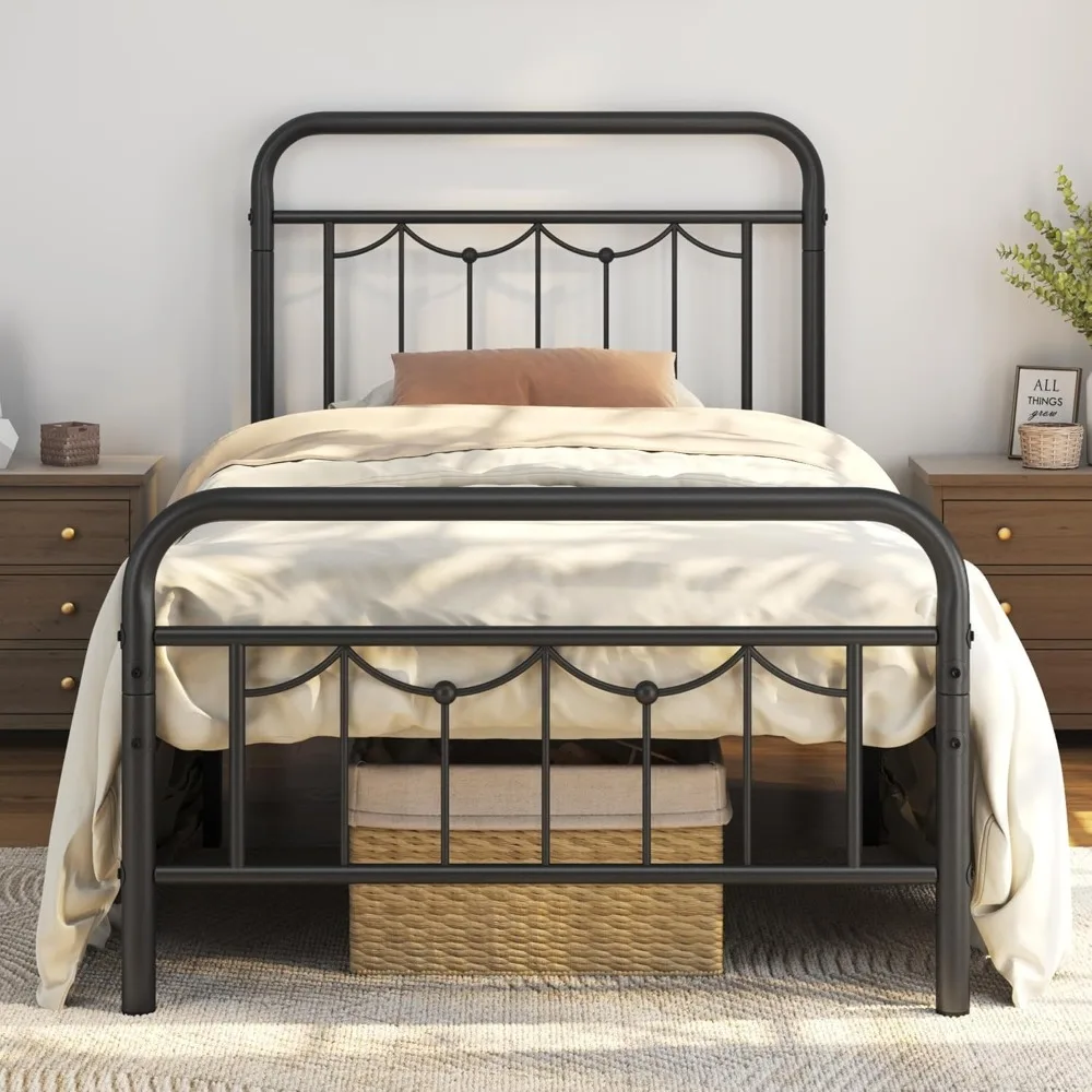 #21 Latest Metal Platform Beds Offers