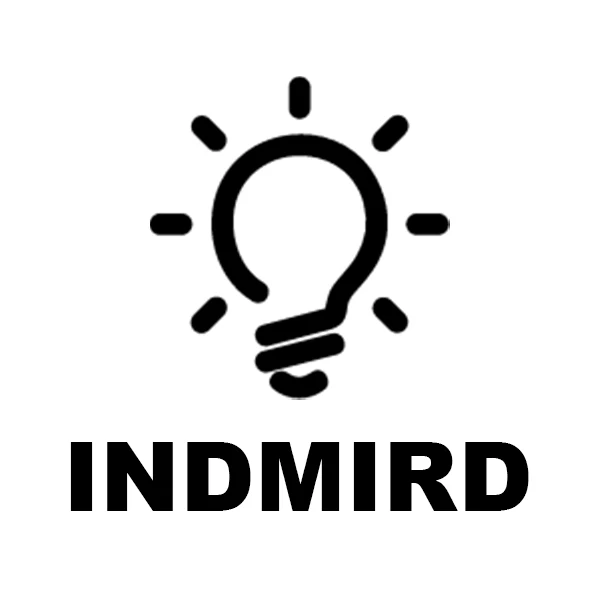 Indmird 2-Pack 200W RGB Flood Light – Color Changing Smart Floodlight With Remote, IP66 Waterproof, 16 Colors & 4 Modes For Stage, Party, Christmas & Outdoor Use