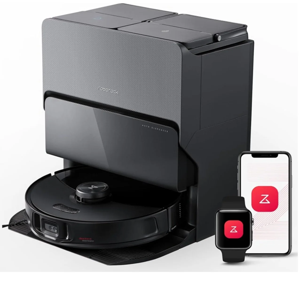 أفضل صفقة على المكنسة الكهربائية Roborock S8 Pro Ultra