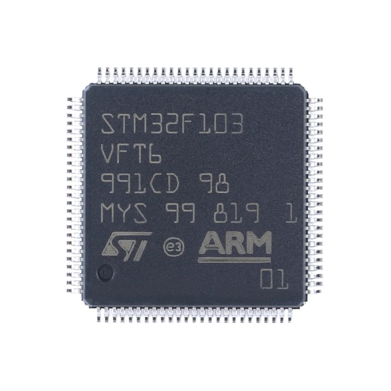 STM32F103VFT6 Em estoque Alta qualidade Original Novo