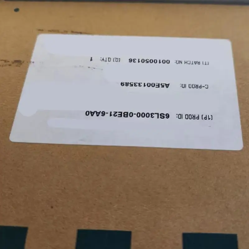 

New Original 6SL3120-2TE15-0AA4 6SL3120-2TE21-0AA4 inverter in Stock 1 Year Warranty 6SL3 120-2TE15-0AA4 6SL3 120-2TE21-0AA4