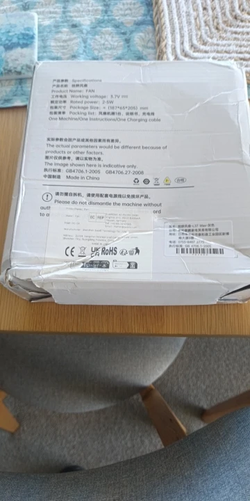 Customer review photo
