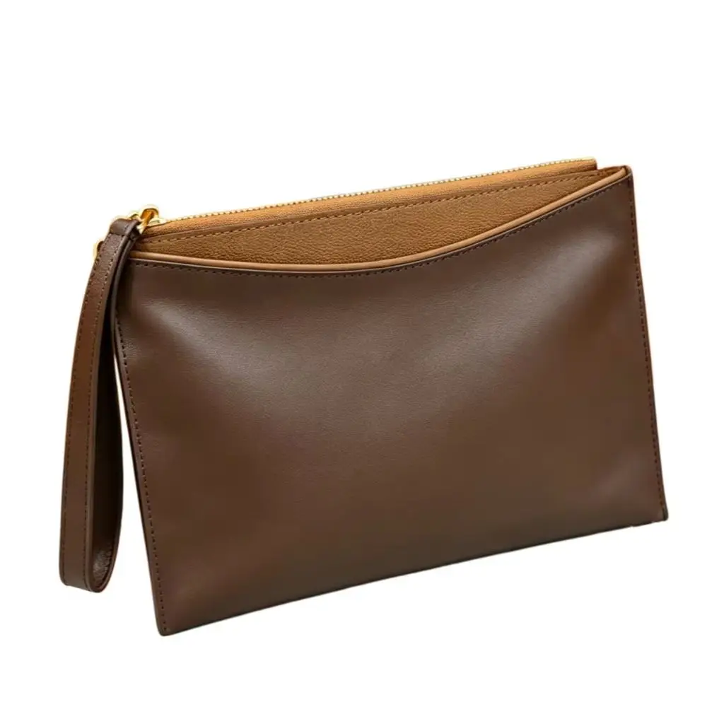 Fashion New Design Luxury Women's Bag 24x17cm Portable Party Clutch Wallet 6 Sandwich Handbag Without Box
