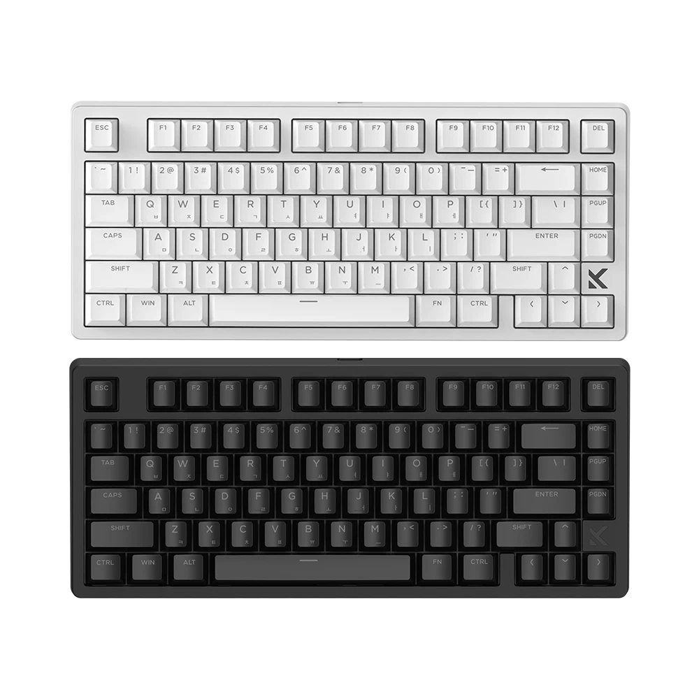 لوحة مفاتيح الألعاب Preflow Mchose Jet75 8K Rapid Trigger المغناطيسي #2