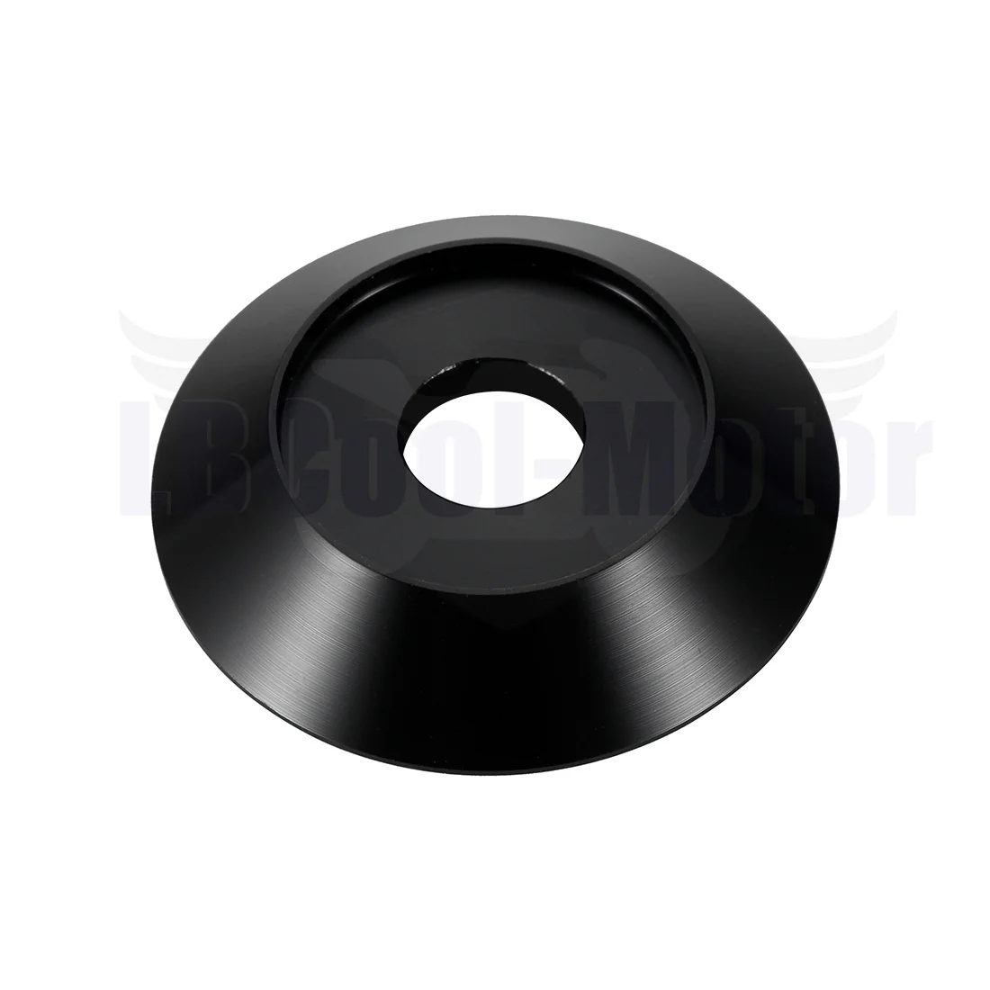 

Motorcycle Rear Wheel Center Cap Hub Cover For Honda NSR250 MC28 VFR400 NC30 RVF400 NC35 NR750 RC40 42606-MR8-000 Black Silver