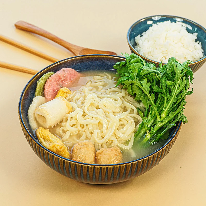 Japanese traditional company Nukis Udon 3 portions 5 portions 7 portions