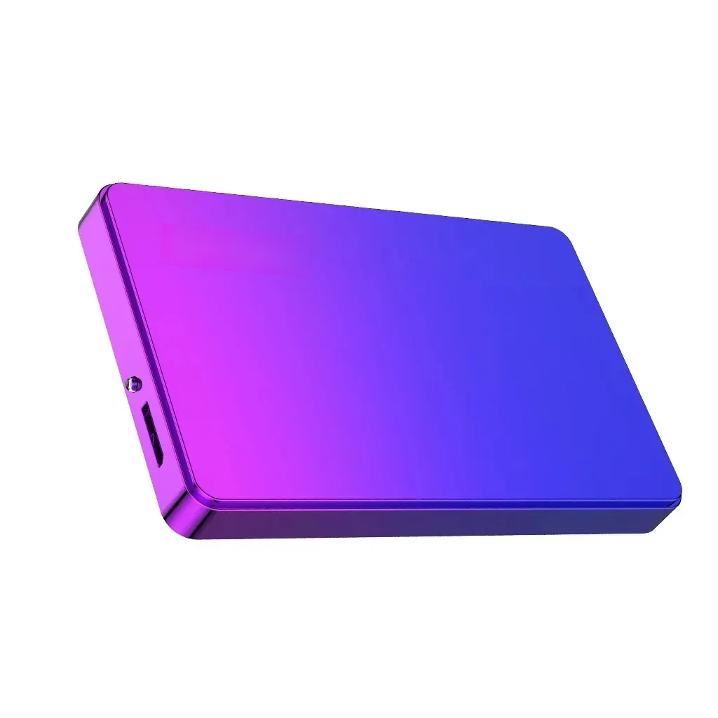 SomnAmbulist HDD 2.5 Cal przenośny zewnętrzny dysk twardy 250GB 320GB 500GB 1TB USB3.0 kompatybilny dla laptopów PC TV PS4 Xbox — zdjęcie 2