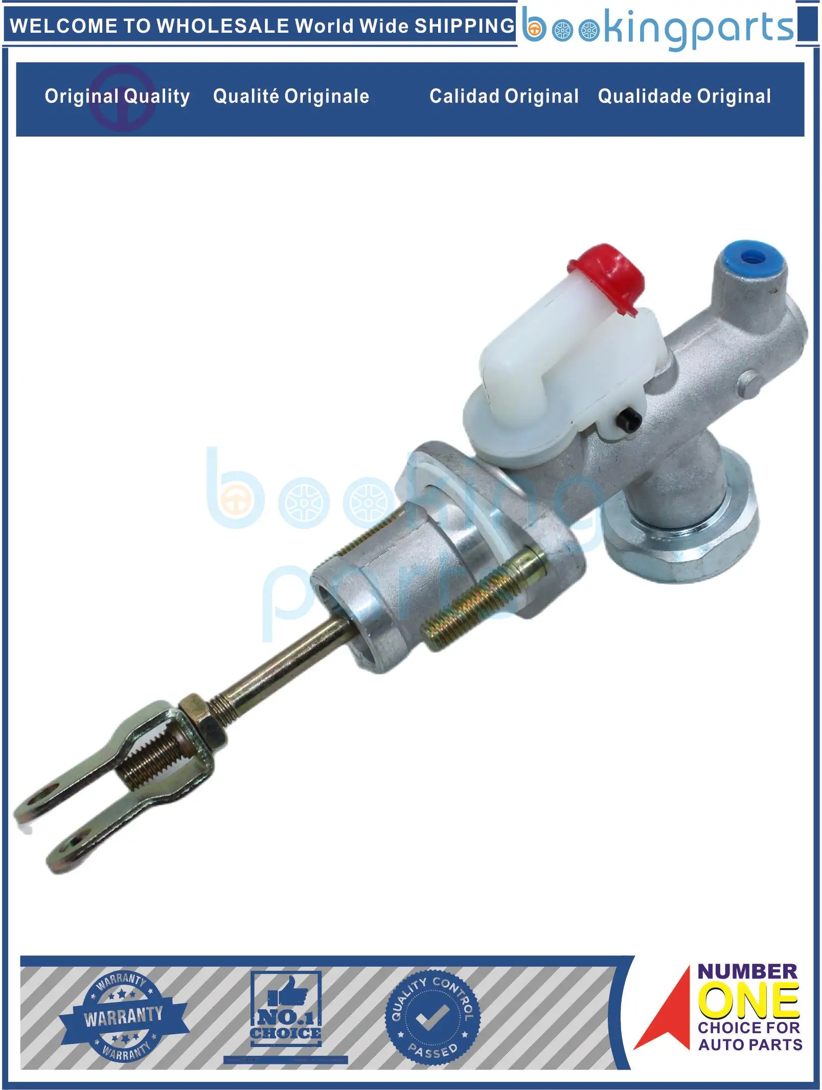 Cilindro de Embrague Para NISSAN ALMERA B10RS 06-12, PRIMERA P12 01-07, SENTRA B15 01-06, ALMERA N16, 30610-95F0A, 3061095F0A, 30610-5M00A