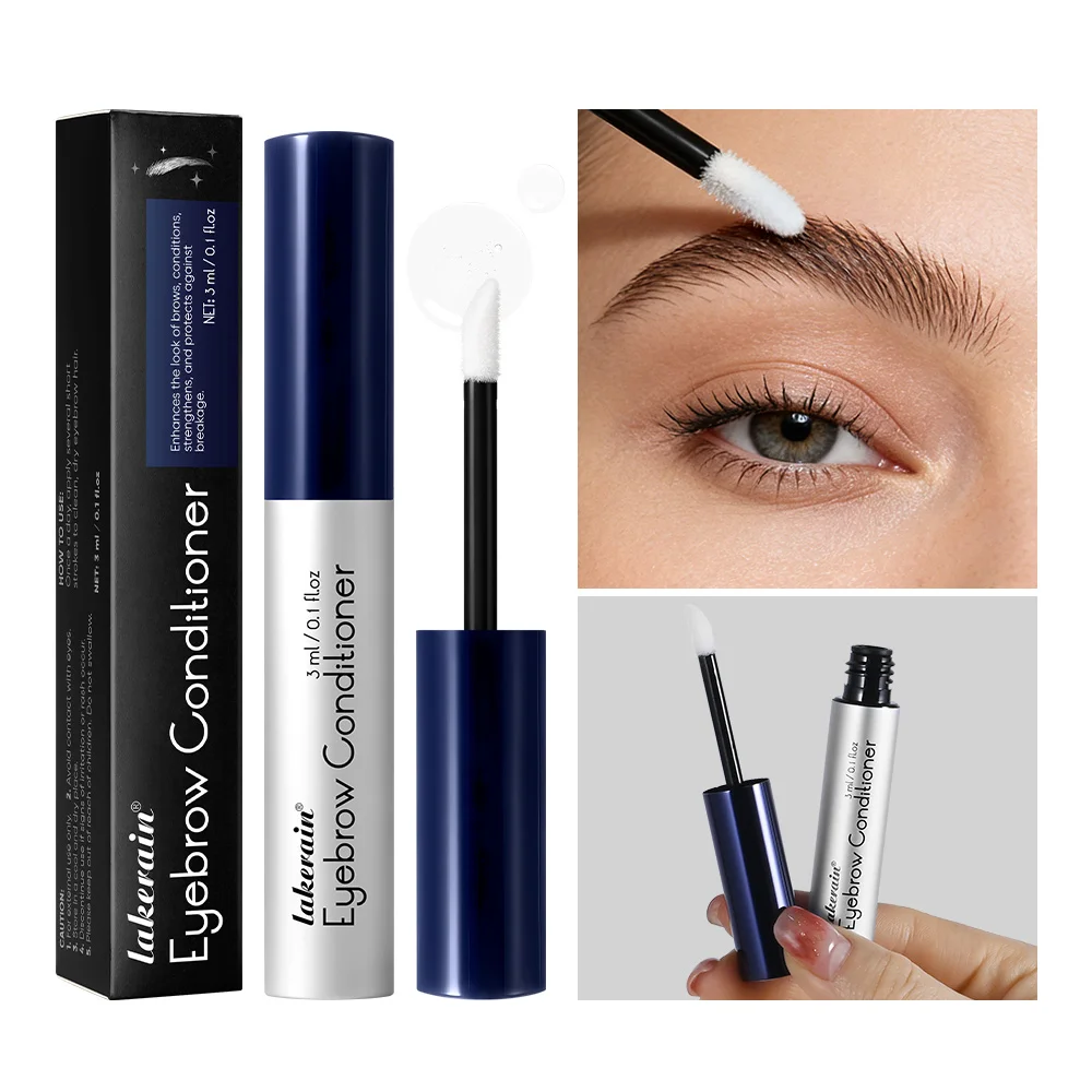 Brow Advanced Eyebrow Conditioner Serum Strengthens Moisture & Repair Brow Care Eyebrow Protects Against Breakage