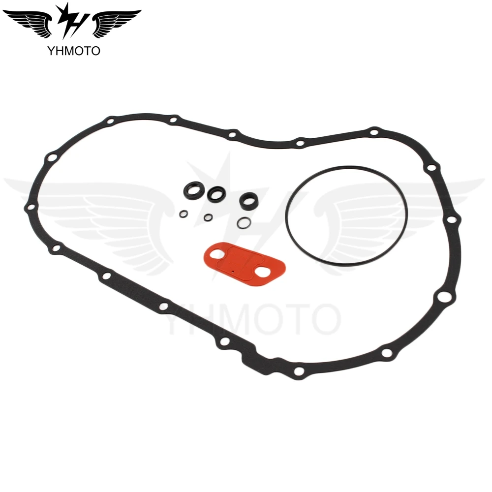 

Motorcycle Gasket Seal O-Ring Kit For Harley Sportster 883 2004-2010 2011 2012 2013-2015 Sportster 1200 2004-2019