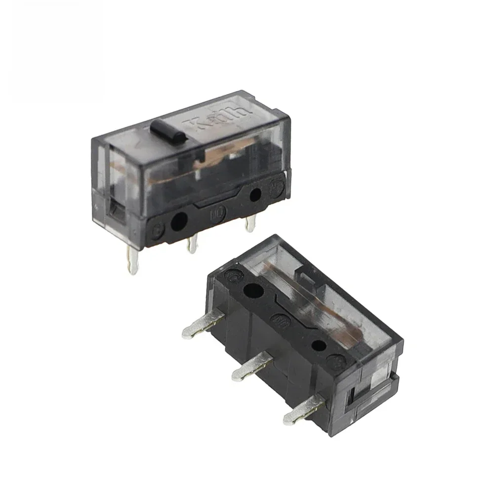 Nowy mikroprzełącznik Kailh GM 8.0 GM8.0 Gold Contactor 80 Million Click Life Mysz komputerowa lewy prawy przycisk Micro Swicth — 2