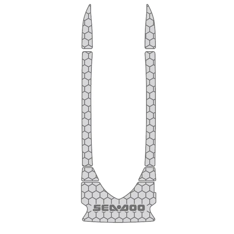 

Коврик для тяги Гидроцикла под заказ для Seadoo 2002-2005 GTI (все)/2001 GTS / 2001 GTI 5522,5523, только пенопластовый настил EVA, аксессуары для лодки