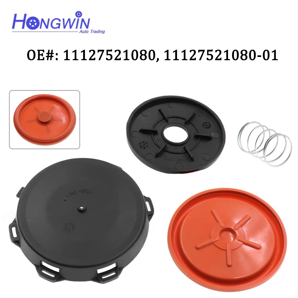 M56 PCV Engine Valve Cover Diaphragm Membrane 11127521080 For BMW 1 2 3 F48 F39 F45 18d 20d 25d 116i 218d 220d 11127521080-01