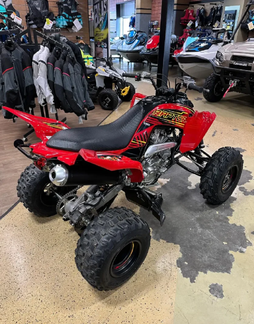 Original Selling 2023 Ya Raptor 700R SE 700cc