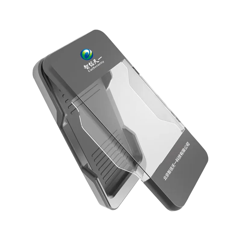 

Premium Privacy Guard Charging Box for Smartphones Noise Masking Acoustic Case Secure Meeting Essential Anti-Recording for Phone