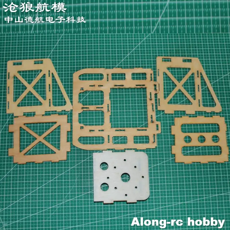 Future PP Material RC Plane RC Airplane Model Aircraft Spare Part 1PCS 30E 47inch EDGE540 48