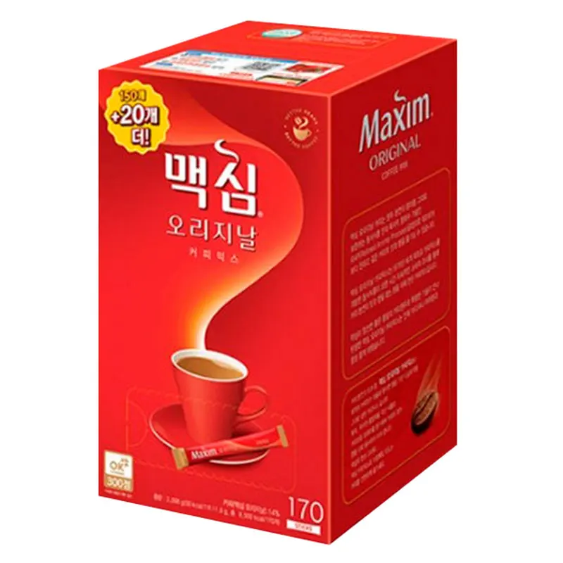 East-West-Mix de café naranja, 150T + 20T