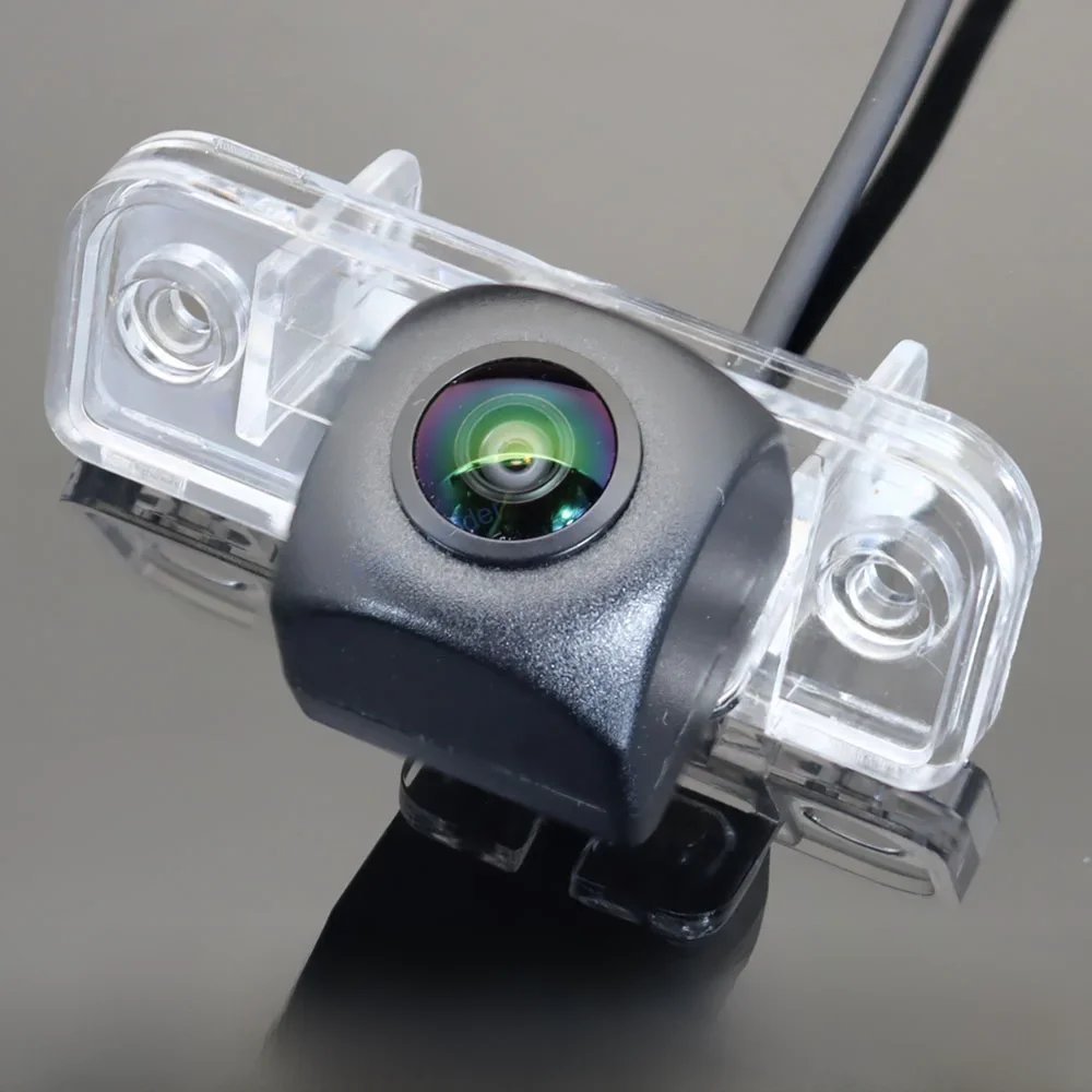 Caméra de recul pour véhicule, pour Mercedes Benz Clk W203 W209 W219 W211, Vision nocturne HD, AHD FishEye 170 ° Caméra de recul de stationnement