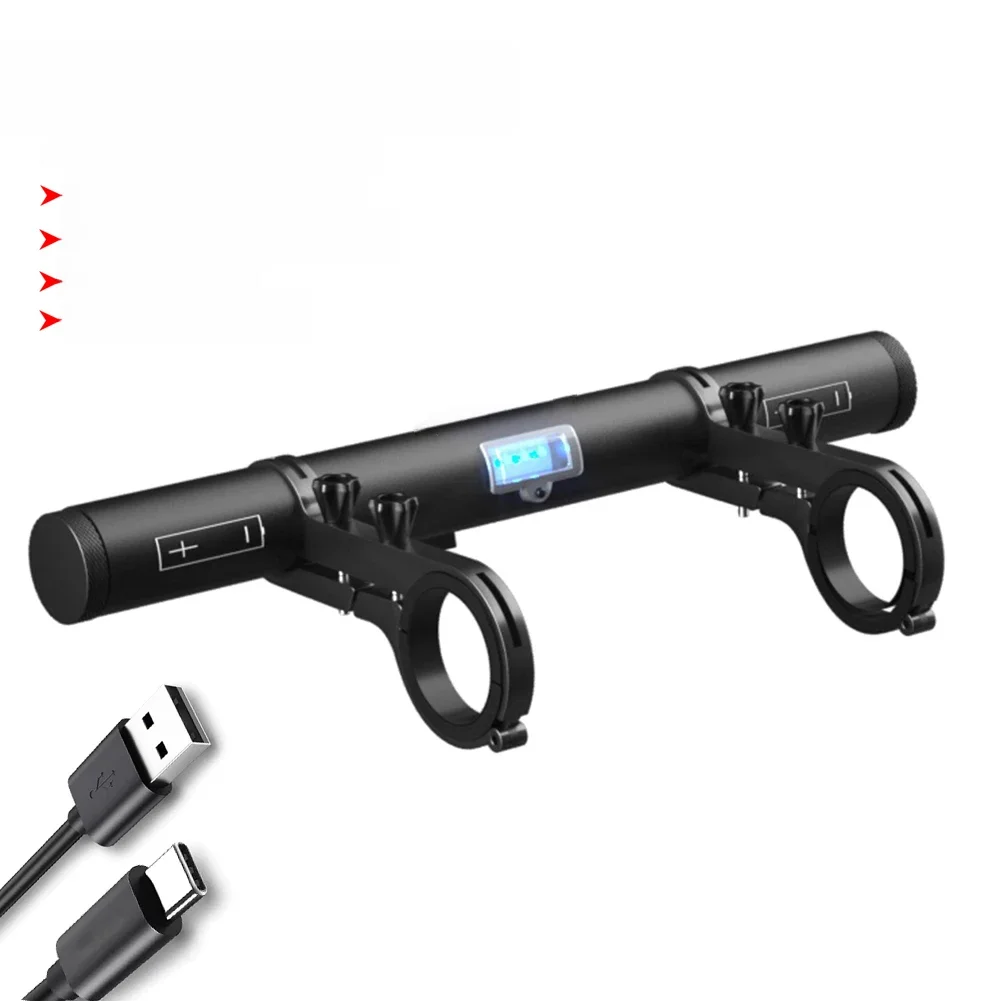 AliExpress NONE MTB Handlebar Extender Bicycle Extension Bracket Bar Bike Headlight Mount Gopro Phone Holder Support Rack Handlebar Adapter