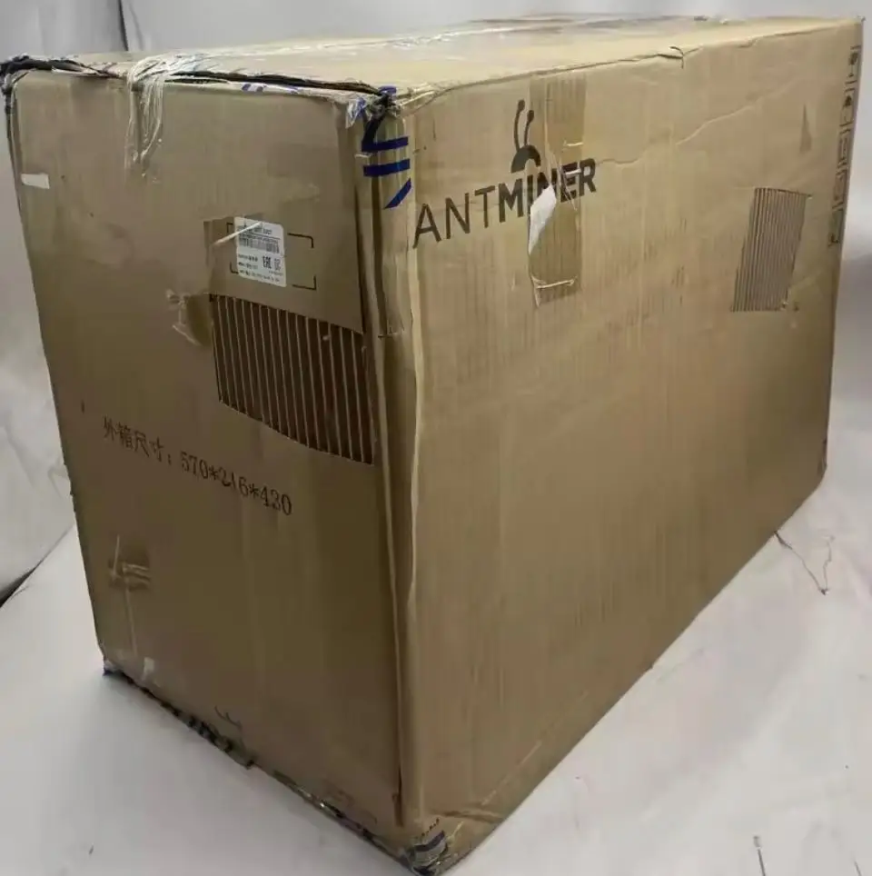 DD Brand New Assembled Bitmain Antminer S21 Pro 234TH/s 3510W BCH BTC Miner