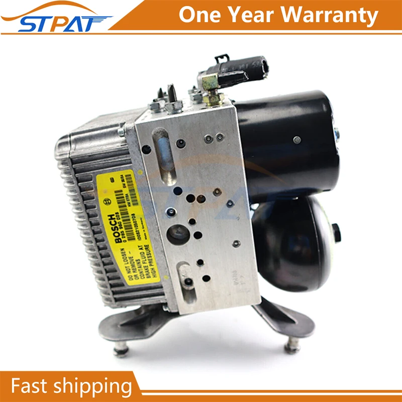 

STPAT 0265202063 For Mercedes R230 SL500 E500 CLS55 AMG SBC Brake Anti Lock ABS Hydraulic Pump