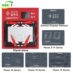 XZZ Xinzhizao Preheater L2023 For iPhone X/11/12/13/14/15 Pro Max Middle Layer Heating Motherboard Preheating Desoldering Repair