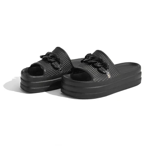 Weibliche Slipper -Anabela -Plattform LEAP Light 100% in EVA 12 Hauptverkäufe Sadalha Anabela - №11