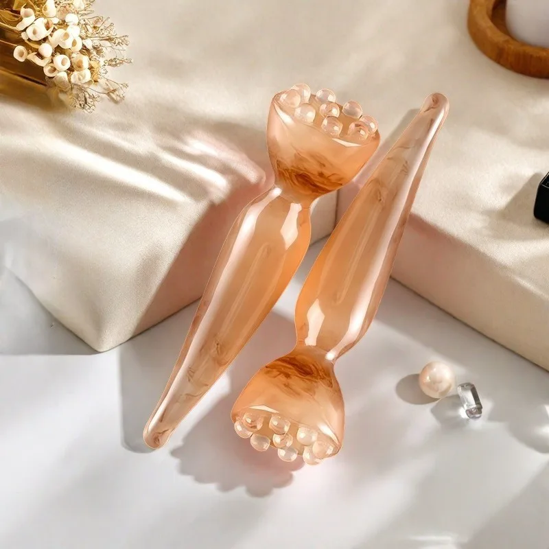 

Массажер для лица для массажа лица и кожи головы, меридиан, вытягивание и лифтинг точки головы, меридиан, проход, общий инструмент для соскабливания