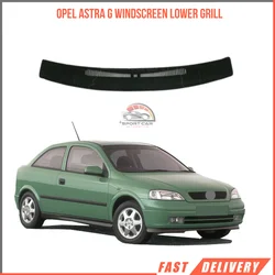 Opel astra g Windschutz scheibe Boden gitter 7208151 Autozubehör ein hochwertiger schneller versand freier Versand